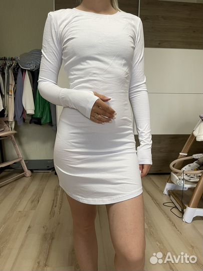 Платье женское