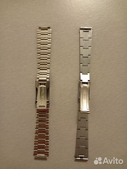 Браслет для часов женский СССР, новый
