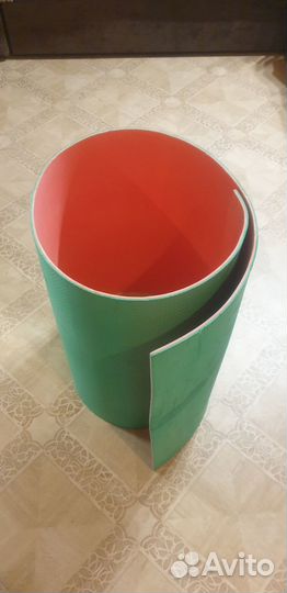 Коврик для фитнеса