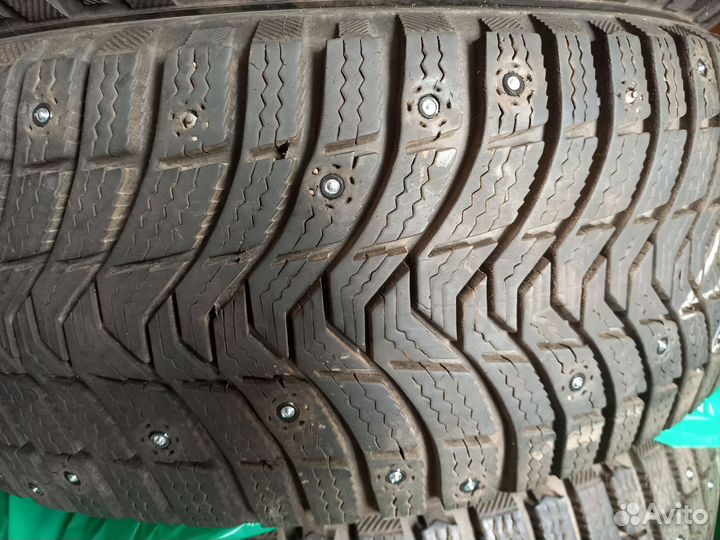 Michelin Latitude X-Ice North 3 235/55 R17