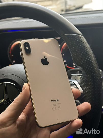 iPhone Xs Max, 256 ГБ