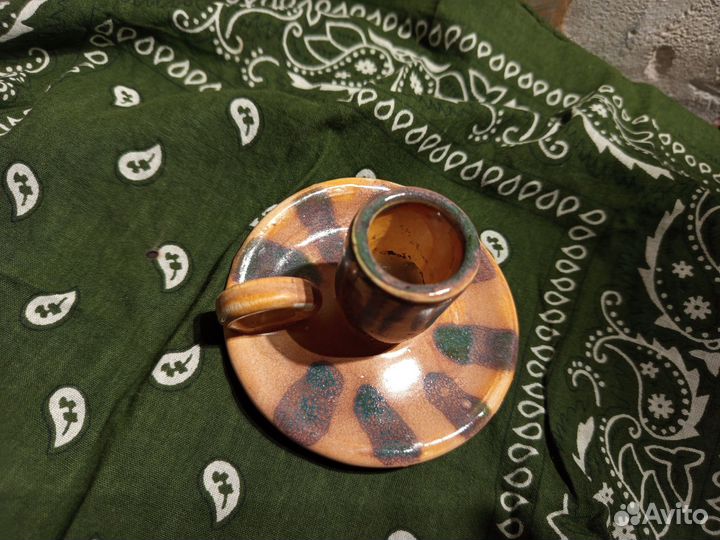 Подсвечник ручная работа