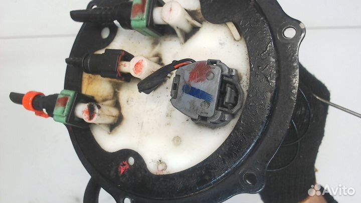 Насос топливный электрический Mitsubishi Outlander