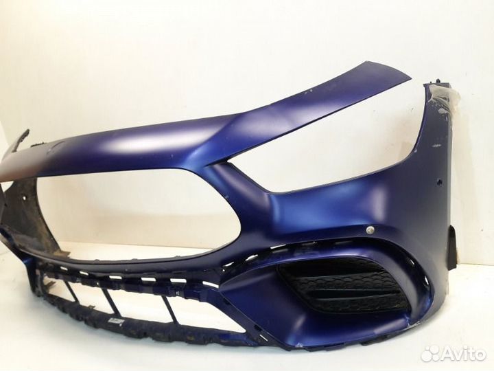 Бампер передний Mercedes-Benz Amg Gt X290