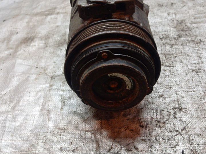 A0002340911 Компрессор кондиционера Mercedes-Benz