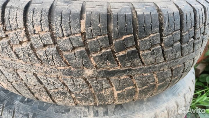 Колеса на ваз