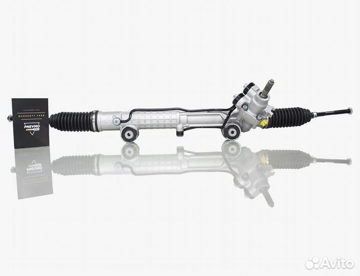 Рулевая рейка mercedes W210 2WD без сервотр Восст