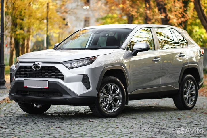 Toyota RAV4 2.5 AT, 2023, 6 200 км