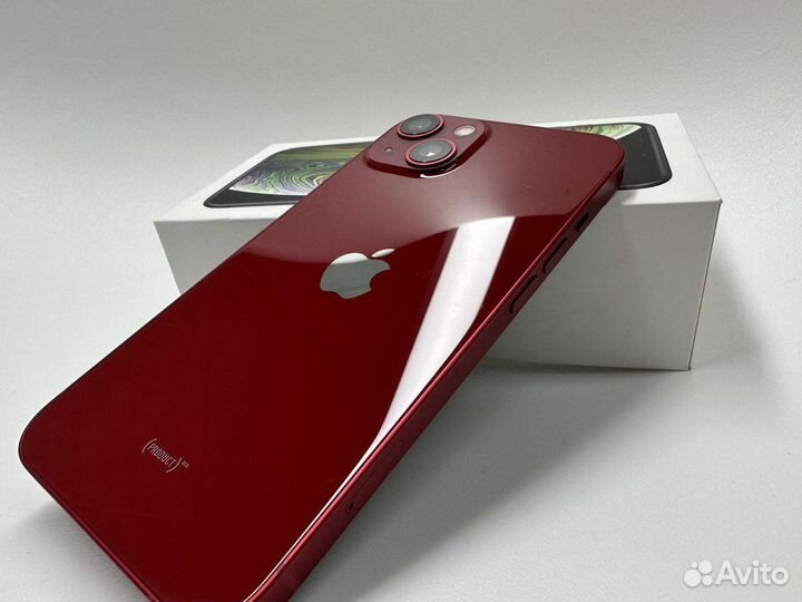 iPhone 13, 256 ГБ