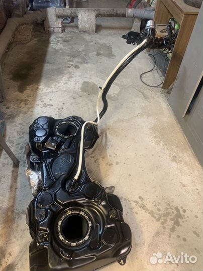 Топливный бак Шкода Кодиак