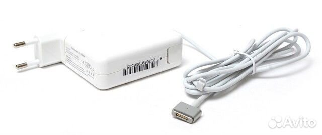 Новый блок питания Apple MacBook