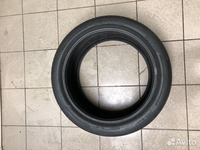 Pirelli P Zero Rosso 295/40 R20