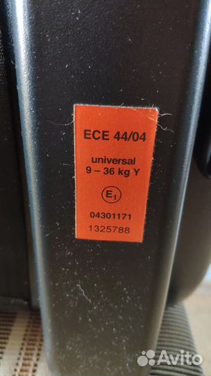 Автокресло Recaro Young Sport Hero-Racing Edition