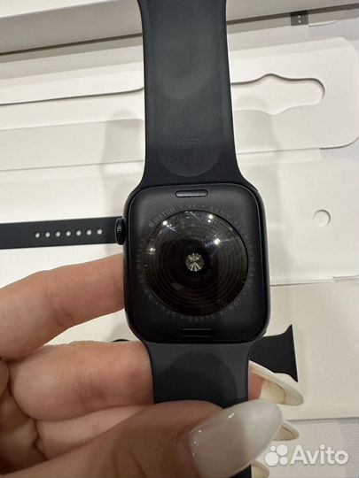 Часы apple watch se 44 mm 2nd Gen, акб 100