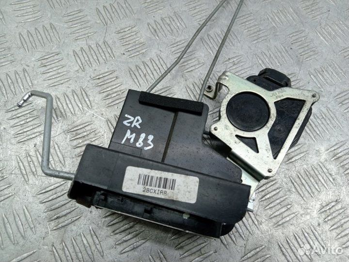 Замок двери задней правой Kia Rio 2 JB 1.4 G4EE 95