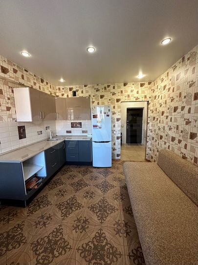 1-к. квартира, 35,6 м², 5/9 эт.