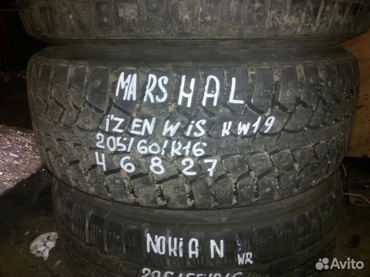 Marshal I'Zen Wis KW19 205/55 R16