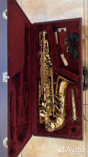 Саксофон альт Jupiter