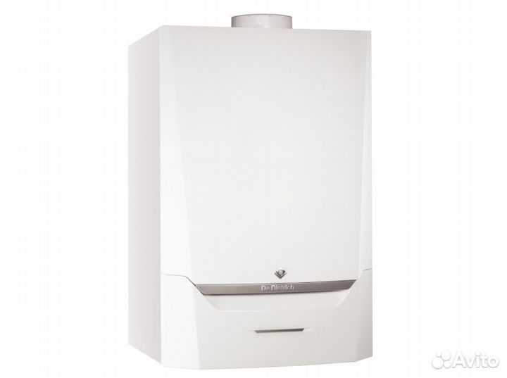 Котел конденсационный evodens PRO AMC 45 газовый н