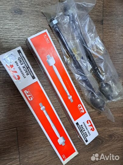 Рулевые тяги Hyundai Getz новые в упаковке