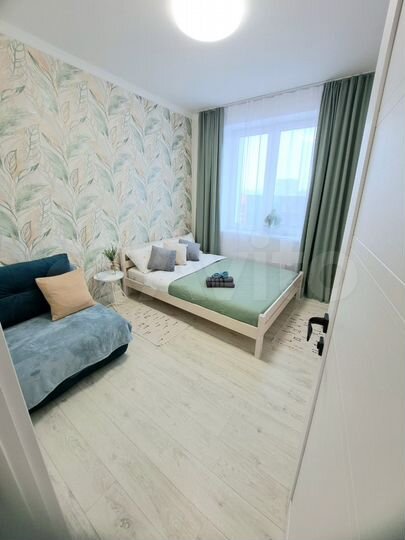 2-к. квартира, 70 м², 9/25 эт.