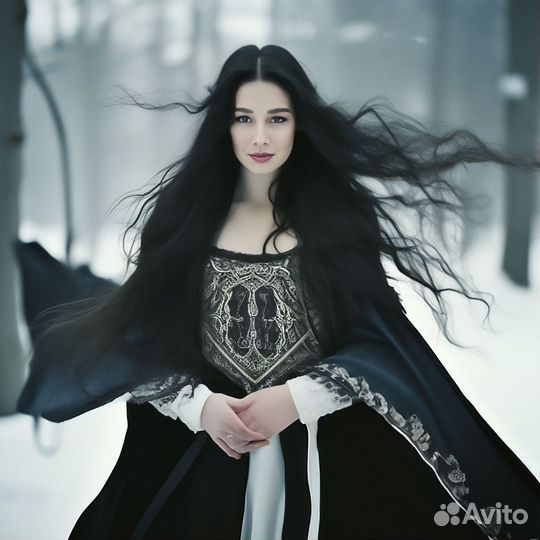 Волшебный арт по вашим фото