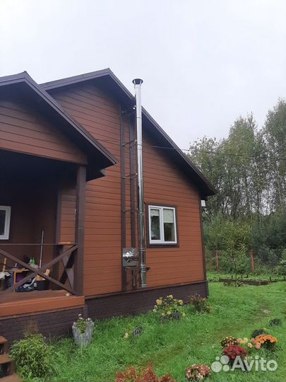 Монтаж отопления, водоснабжения, электромонтаж