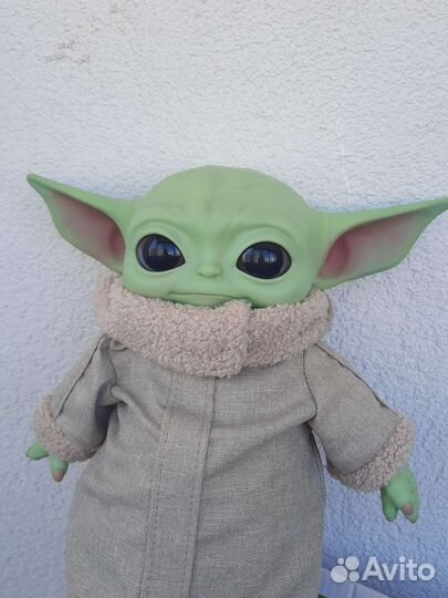 Малыш Йода, Грогу игрушка