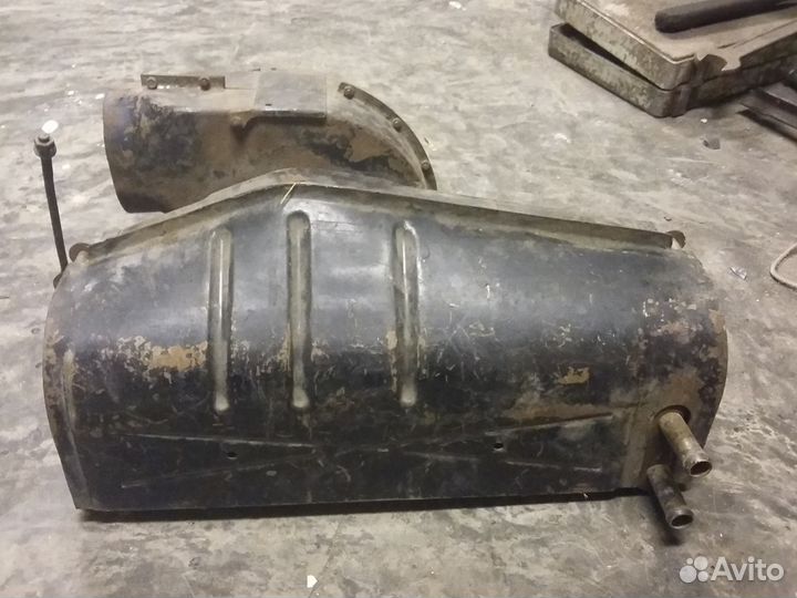 Отопитель на урал