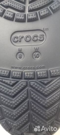 Crocs мужские/женские