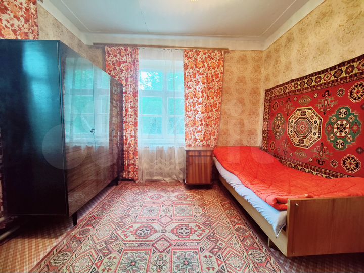 3-к. квартира, 61,9 м², 1/2 эт.