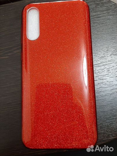 Чехол для samsung A50 и А30s