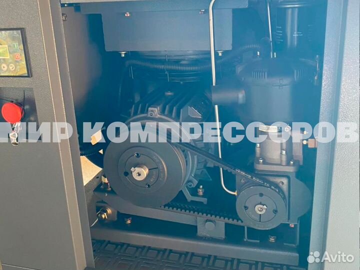 Винтовой компрессор ca5.60