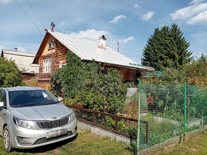 Дача 49,5 м² на участке 4,7 сот.