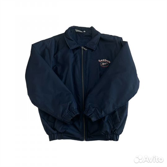 Бомбер reebok