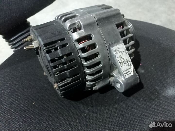 Генератор ваз