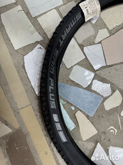 Велопокрышка schwalbe SMART Sam Plus 29x2,1