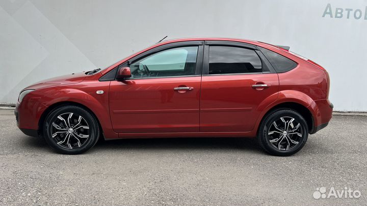 Ford Focus 1.8 МТ, 2006, 235 000 км