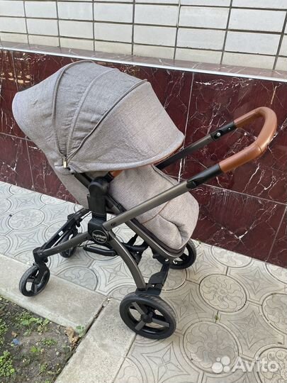 Прогулочная коляска Peg Perego Ypsi (polo)