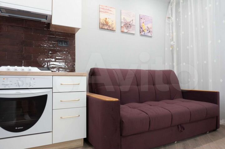 1-к. квартира, 39 м², 7/10 эт.