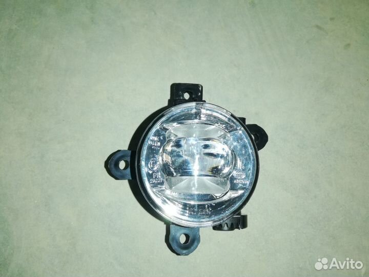 Фара противотуманная правая 4116101XKQ00A для F7 h