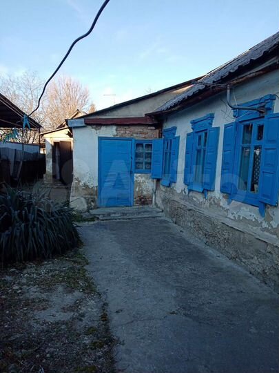 Дом 62 м² на участке 8 сот.