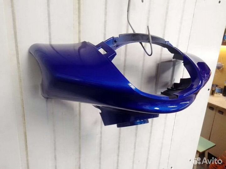 Покраска мотоциклов,скутеров