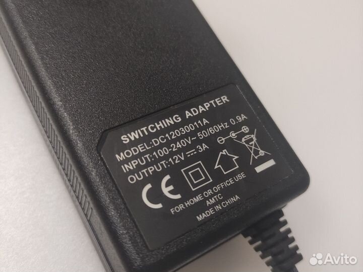 Блок питания DC12030011A