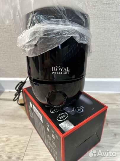 Увлажнитель воздуха новый