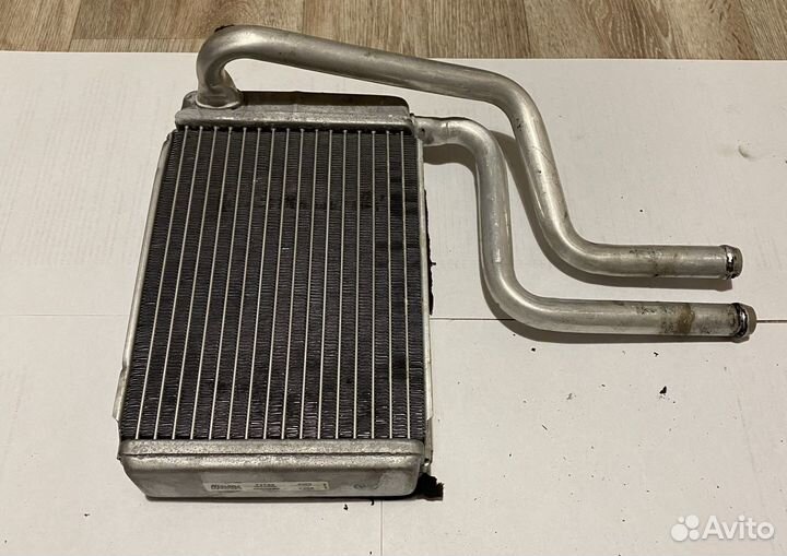 Радиатор печки форд мондео 3