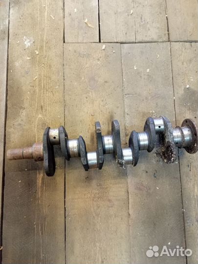 Коленвал на УАЗ