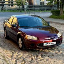 Chrysler Sebring 2.4 AT, 2002, 249 001 км, с пробегом, цена 344 000 руб.