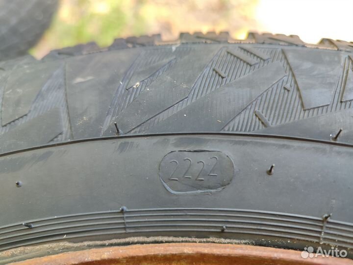 Колёса зимние на ваз R14