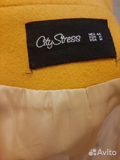 Пальто stress